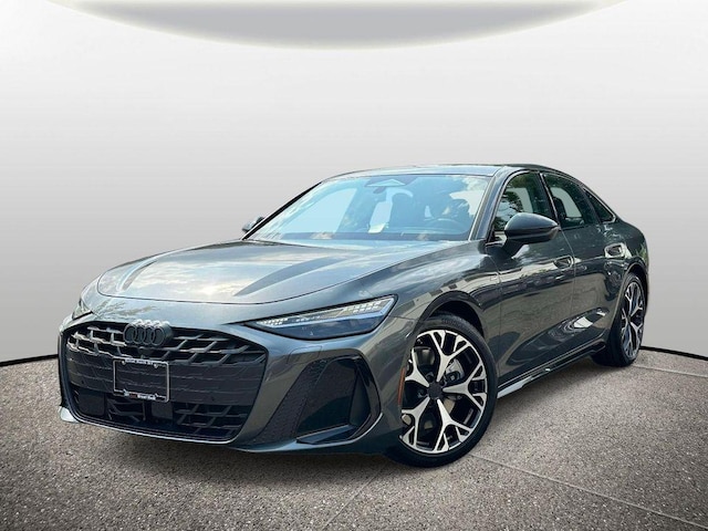 Photo of 2026 Audi A6 Sedan 