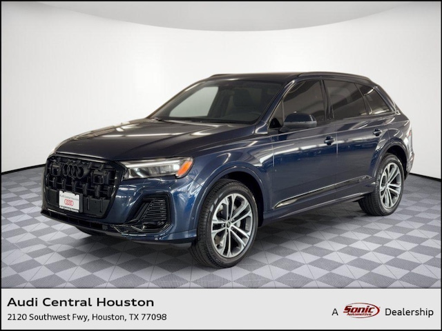 2026 Audi Q7