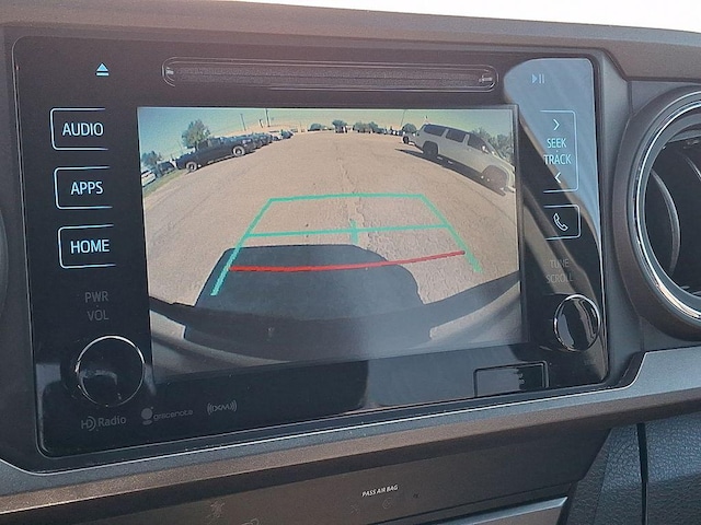 2019 Toyota Tacoma