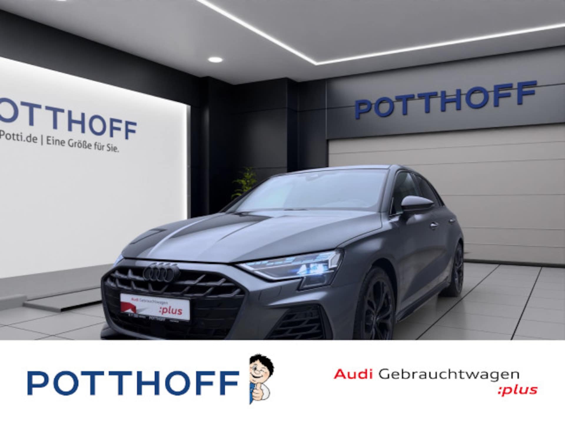 Audi S3 Sportback 2025