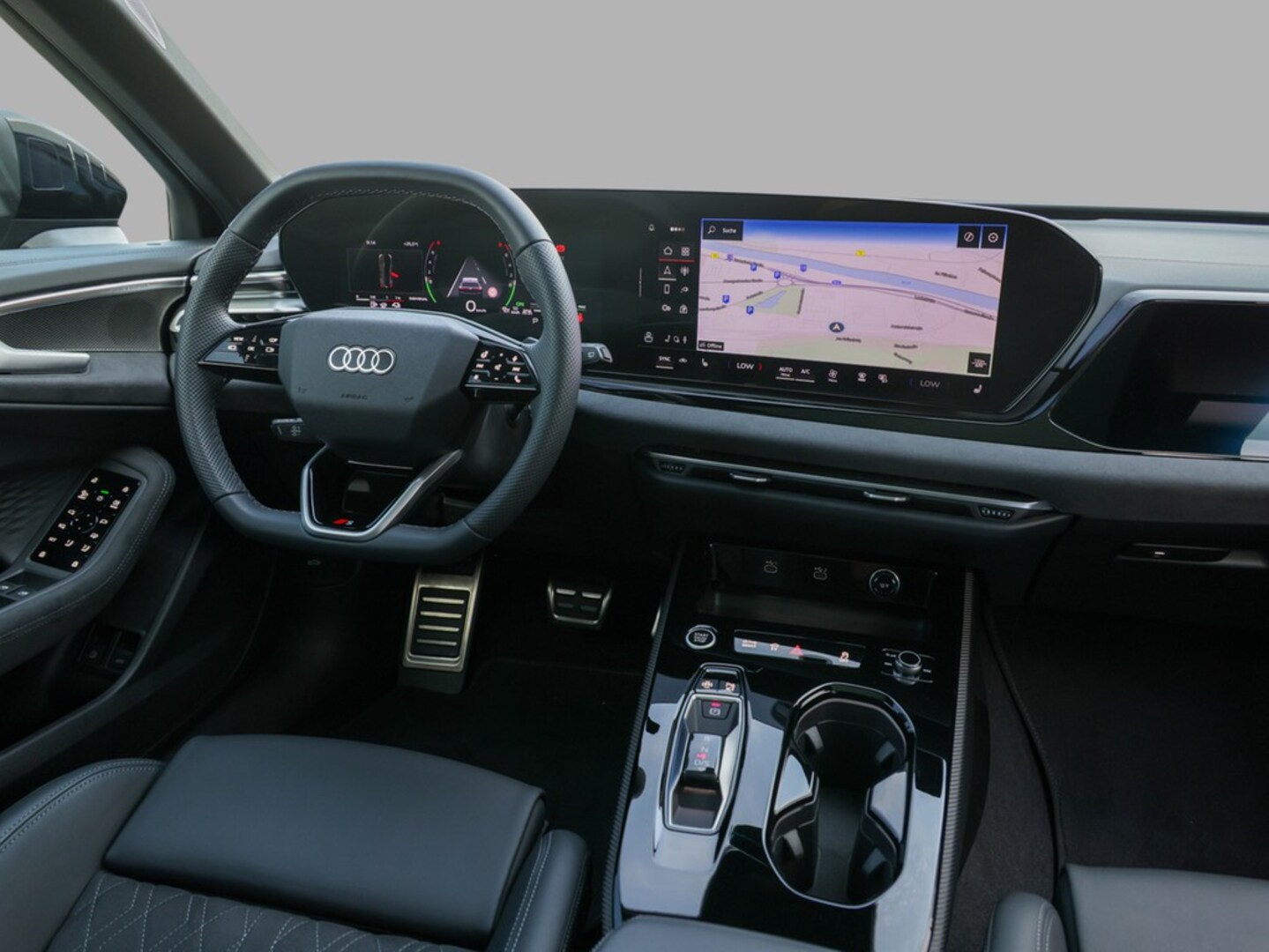 Bild über Audi A5 Avant e-hybrid e-hybrid quattro 220 kW S tronic - für weitere Informationen kontaktieren Sie den Audi Partner