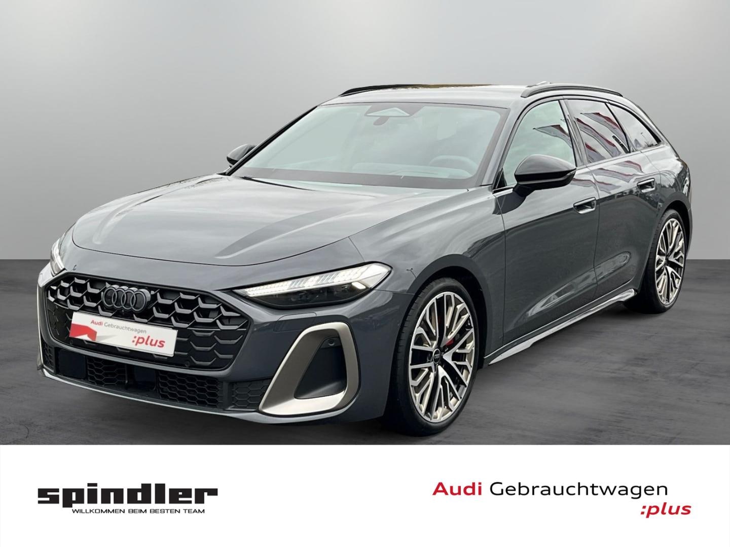 Bild über Audi A5 Avant TDI quattro 150 kW S tronic - für weitere Informationen kontaktieren Sie den Audi Partner