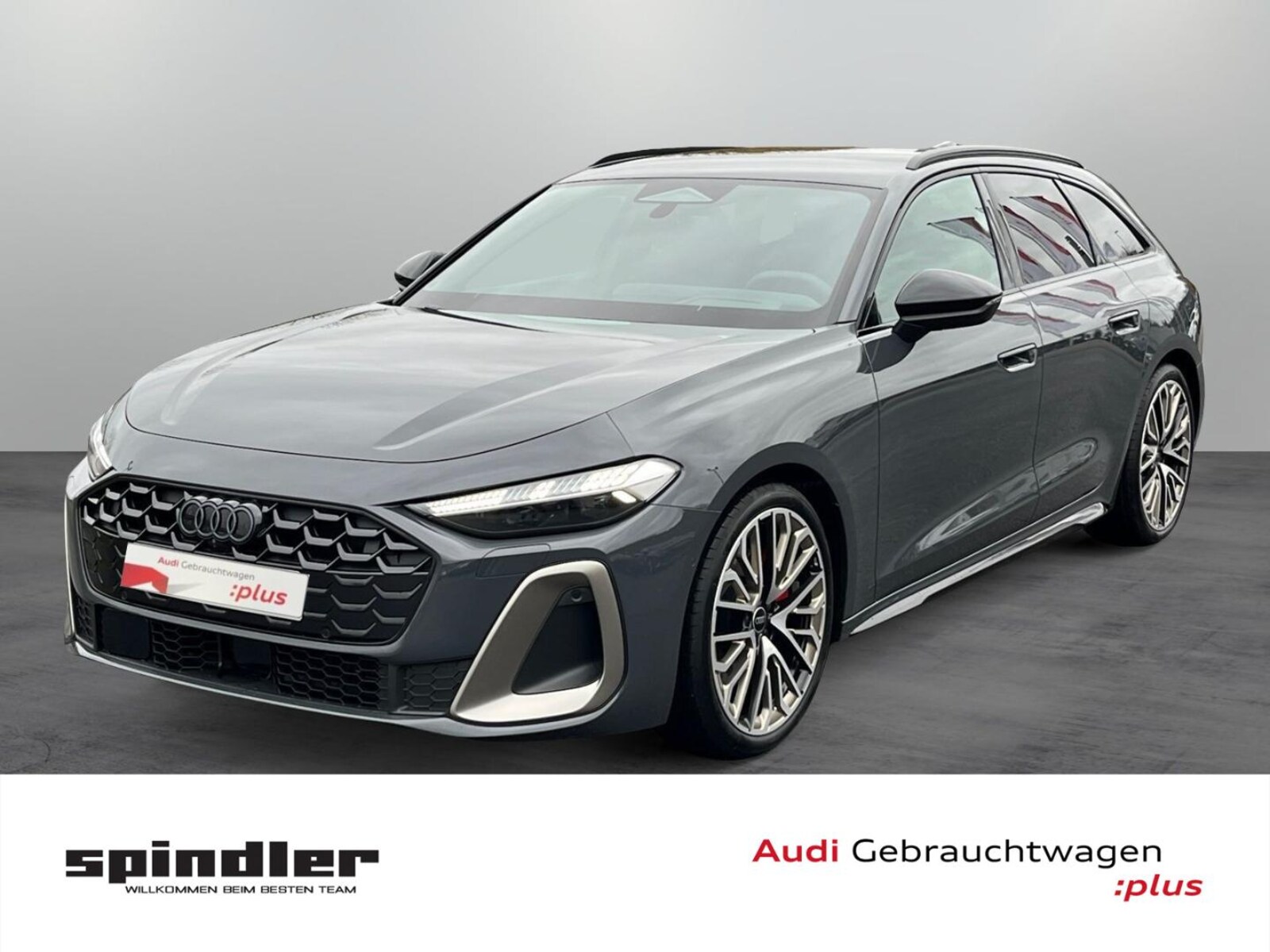 Audi A5 Avant
