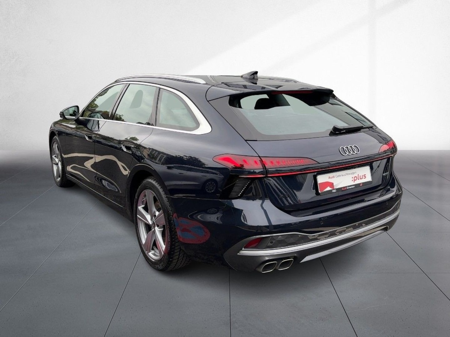 Bild über Audi A6 Avant TDI quattro 150 kW S tronic - für weitere Informationen kontaktieren Sie den Audi Partner