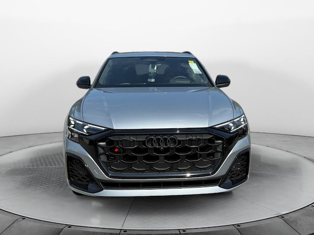 2027 Audi SQ8