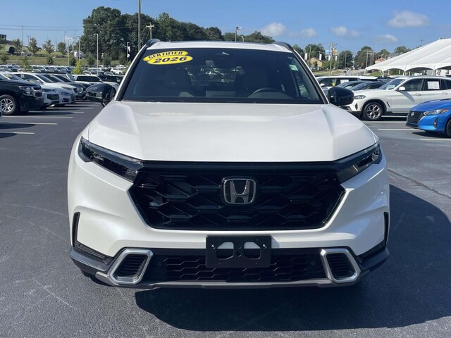 2026 Honda CR-V Hybrid