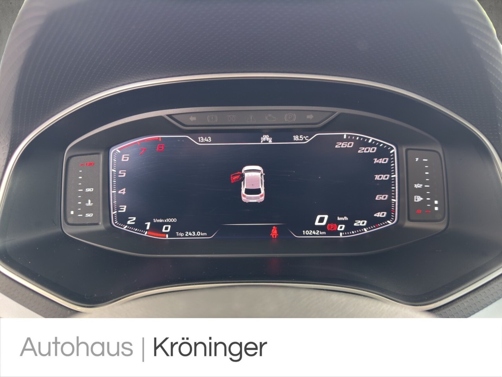 SEAT Ibiza – Bild 12
