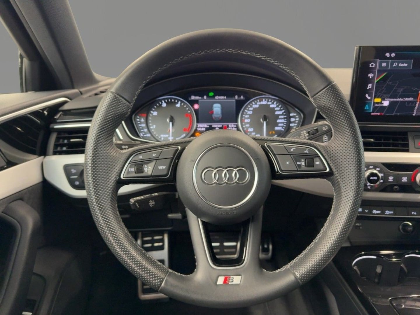Bild über - für weitere Informationen kontaktieren Sie den Audi Partner