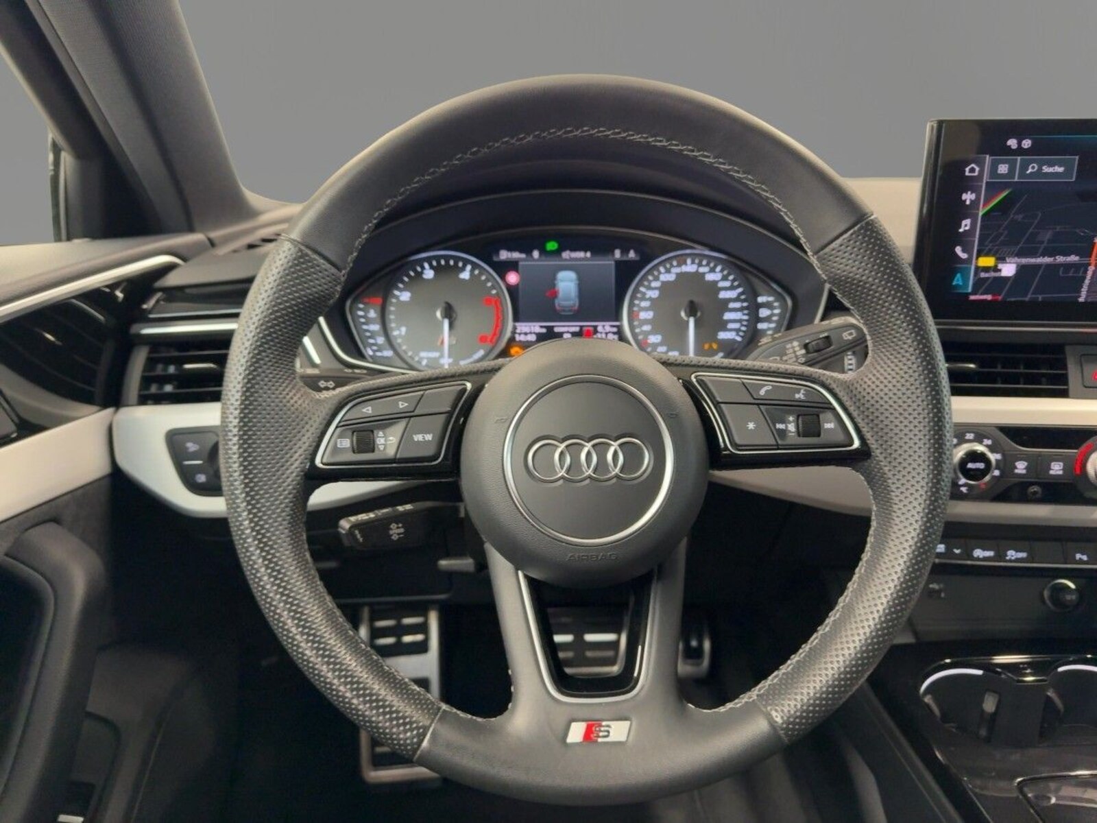 Audi S4 Avant – Bild 11
