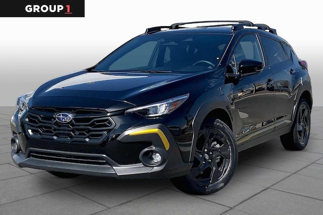2025 Subaru Crosstrek