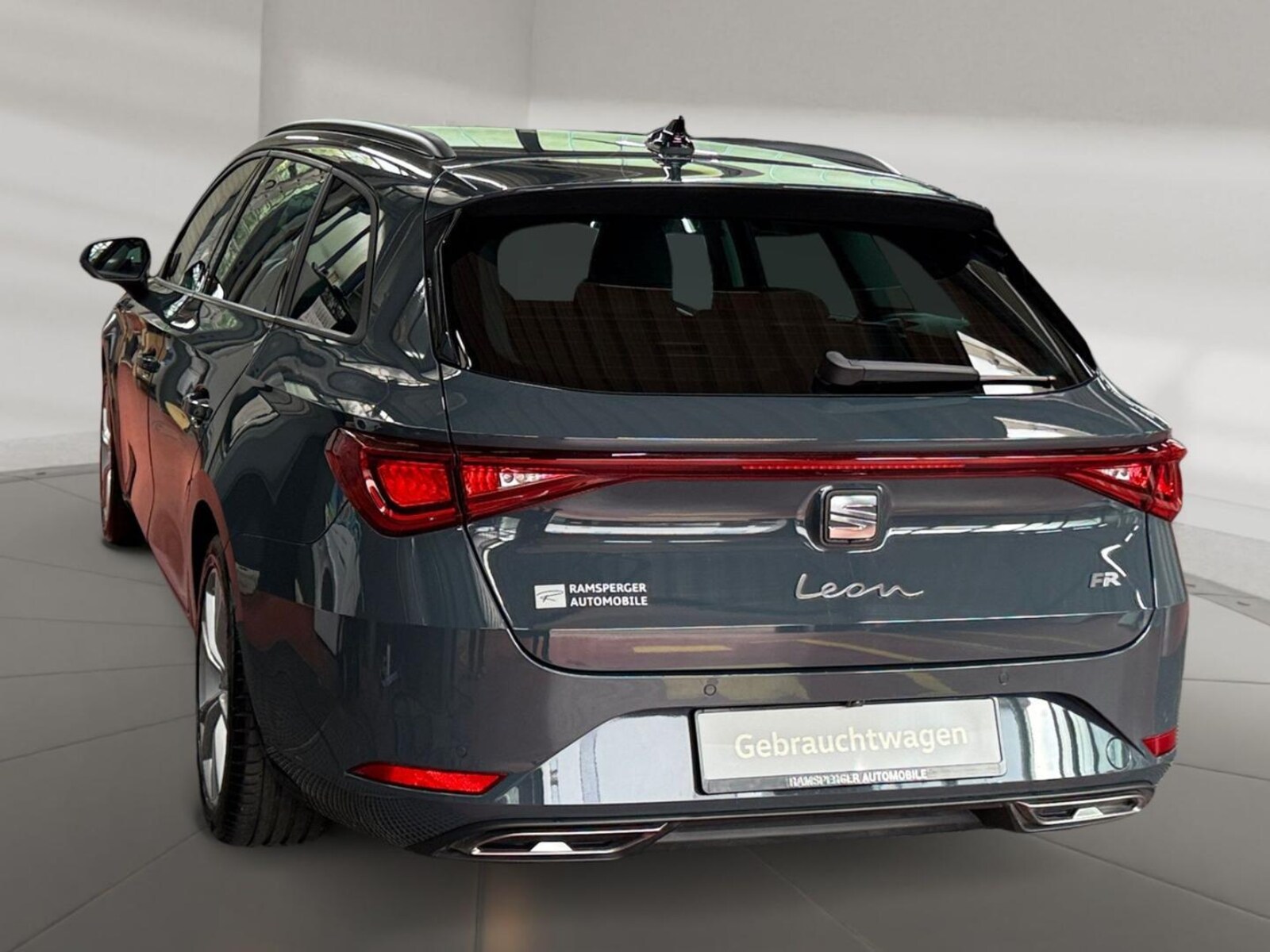 SEAT Leon Sportstourer – Bild 4