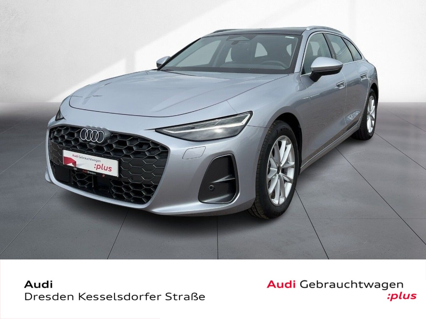 Bild über Audi A6 Avant TDI 150 kW S tronic - für weitere Informationen kontaktieren Sie den Audi Partner