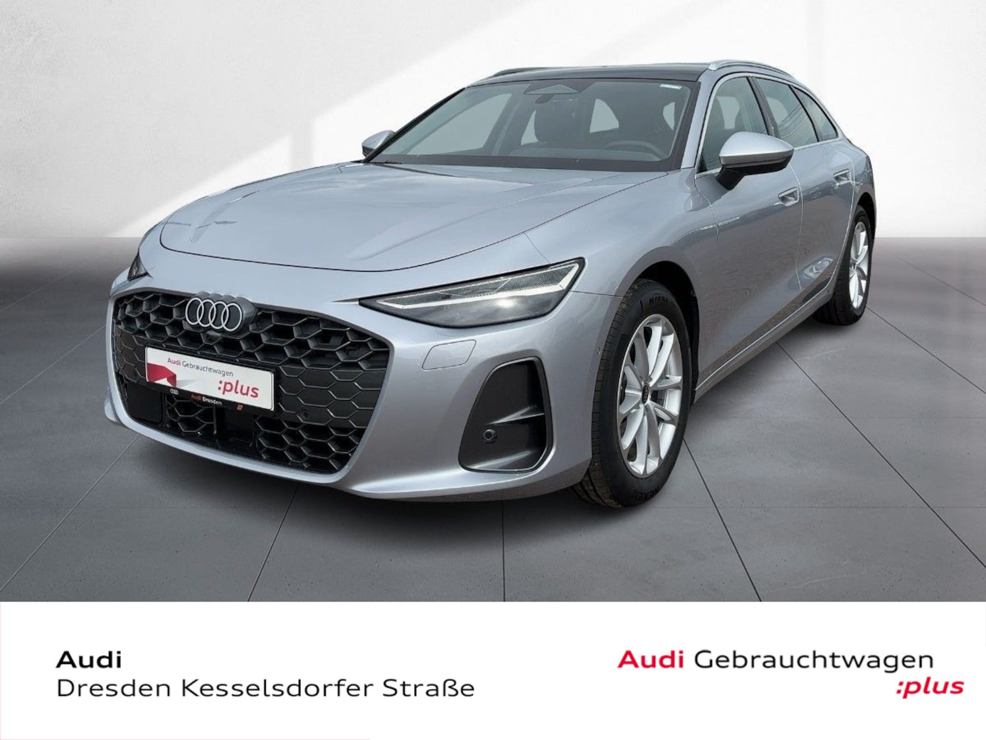 Audi A6 Avant 2026