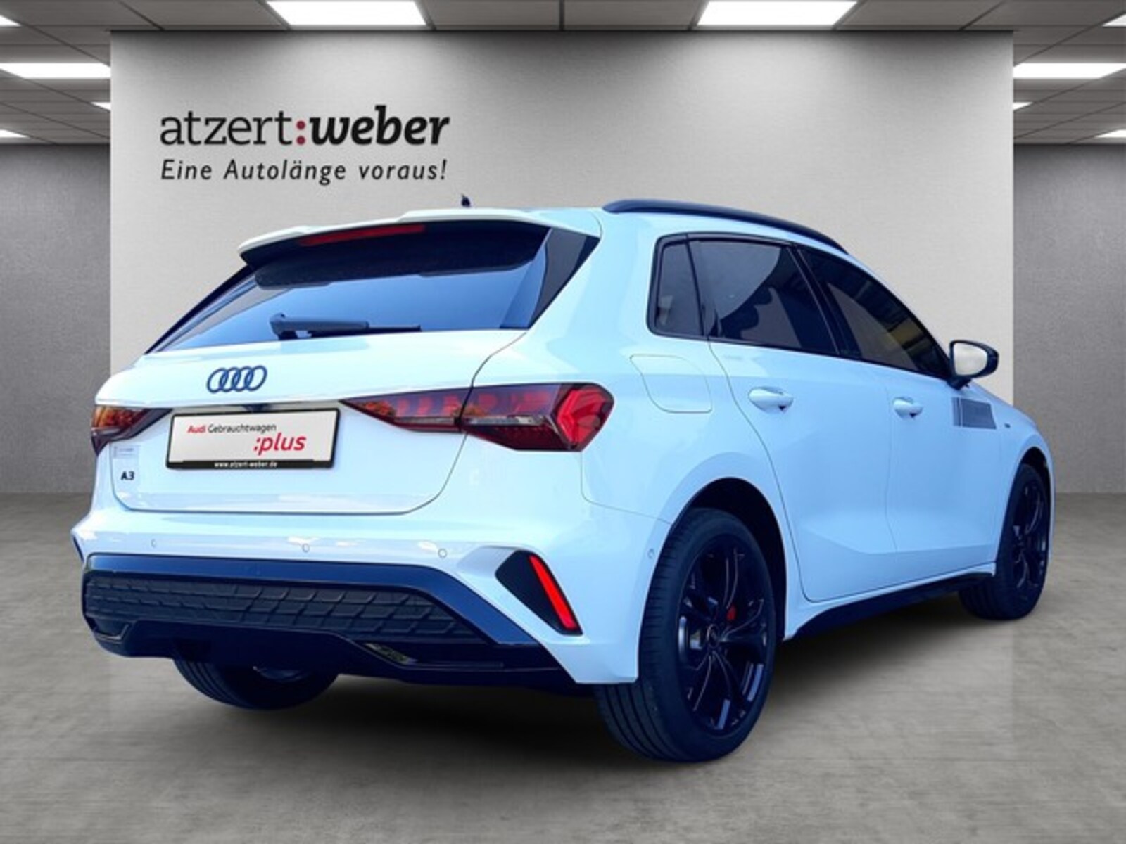 Audi A3 Sportback – Bild 2