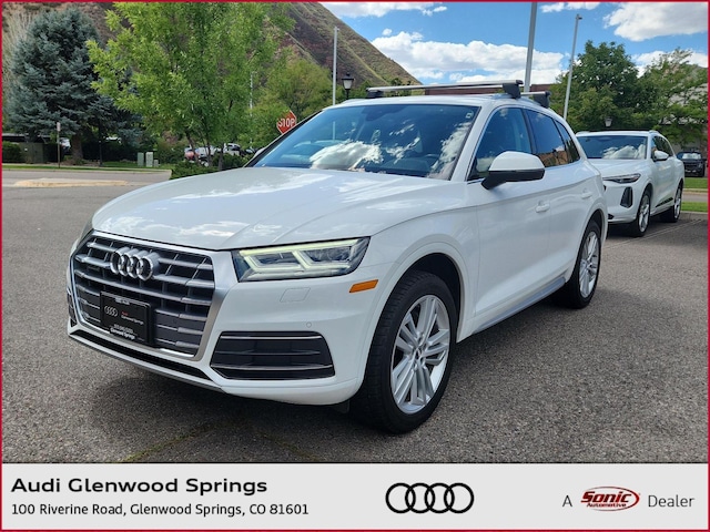 2019 Audi Q5