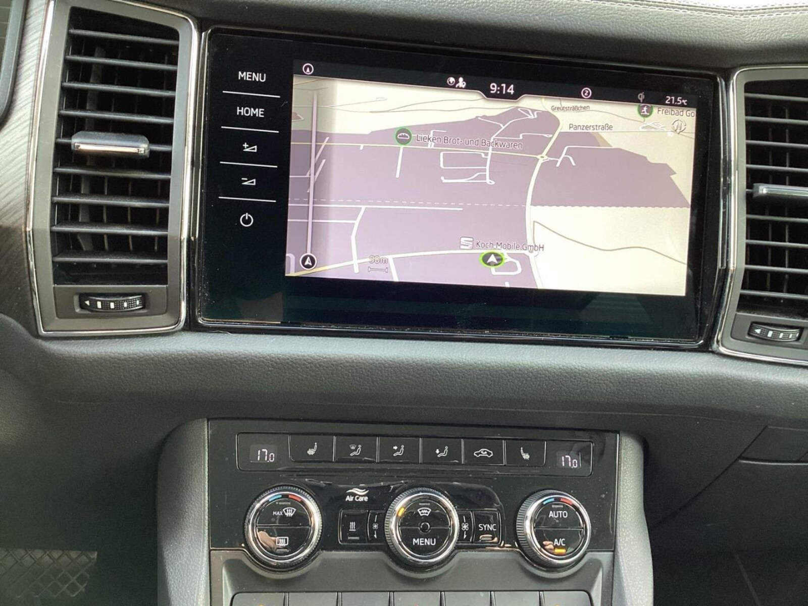 Škoda Kodiaq – Bild 13
