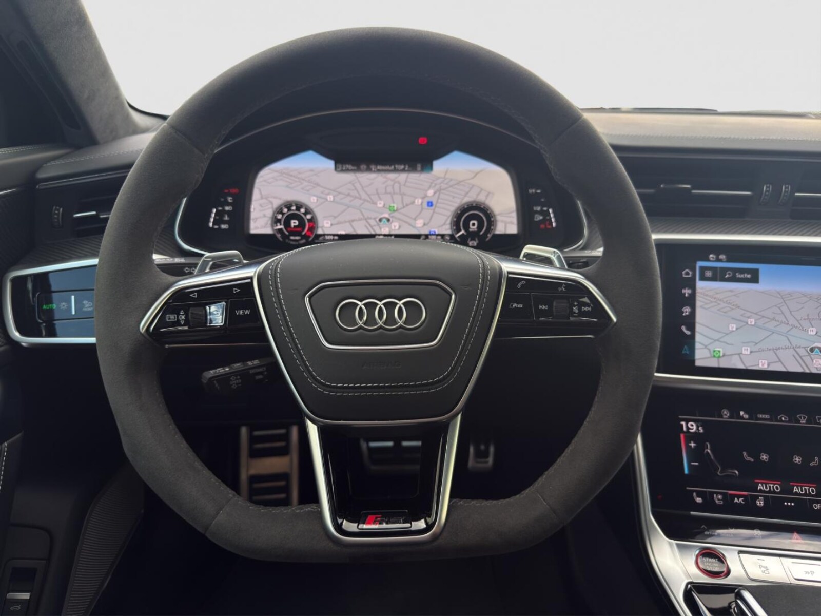Audi RS 6 Avant – Bild 10