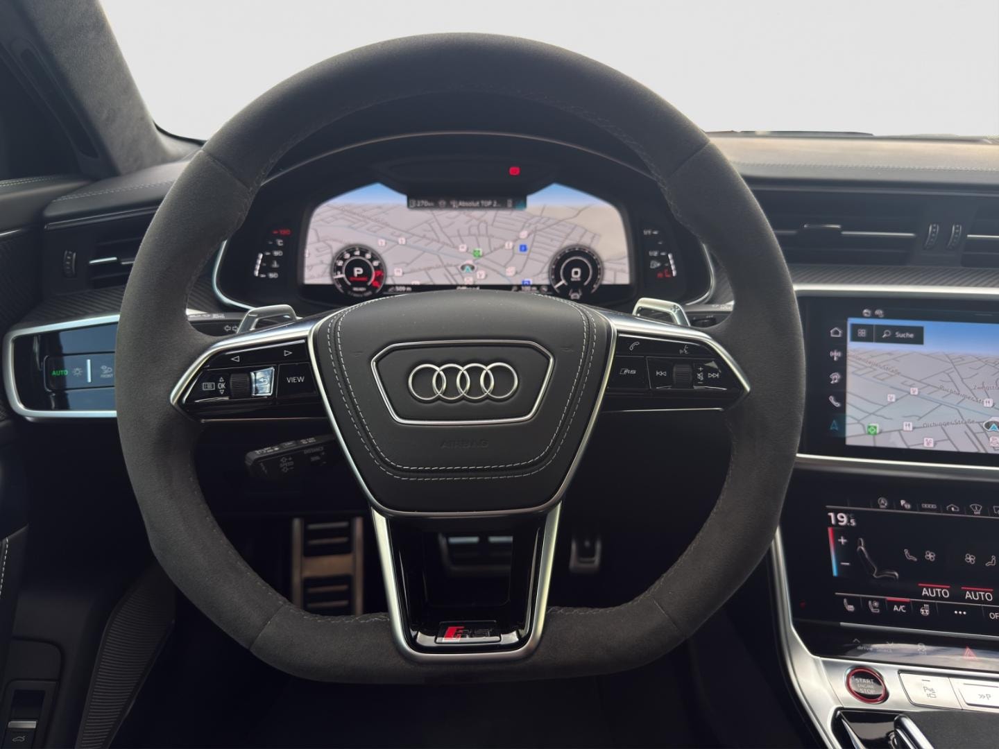 Bild über Audi RS 6 Avant TFSI quattro tiptronic - für weitere Informationen kontaktieren Sie den Audi Partner