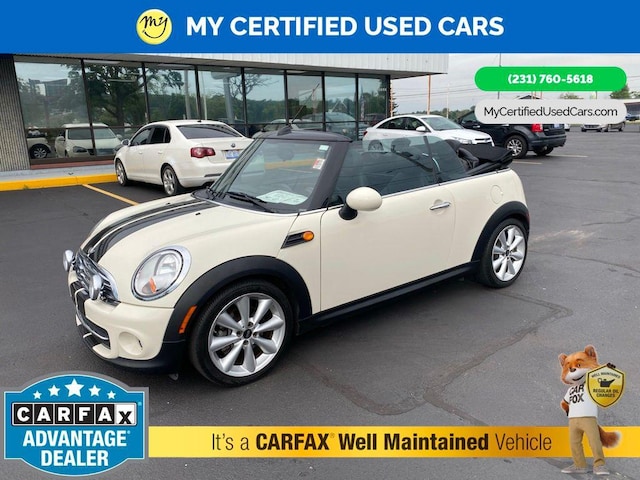 2012 MINI Cooper