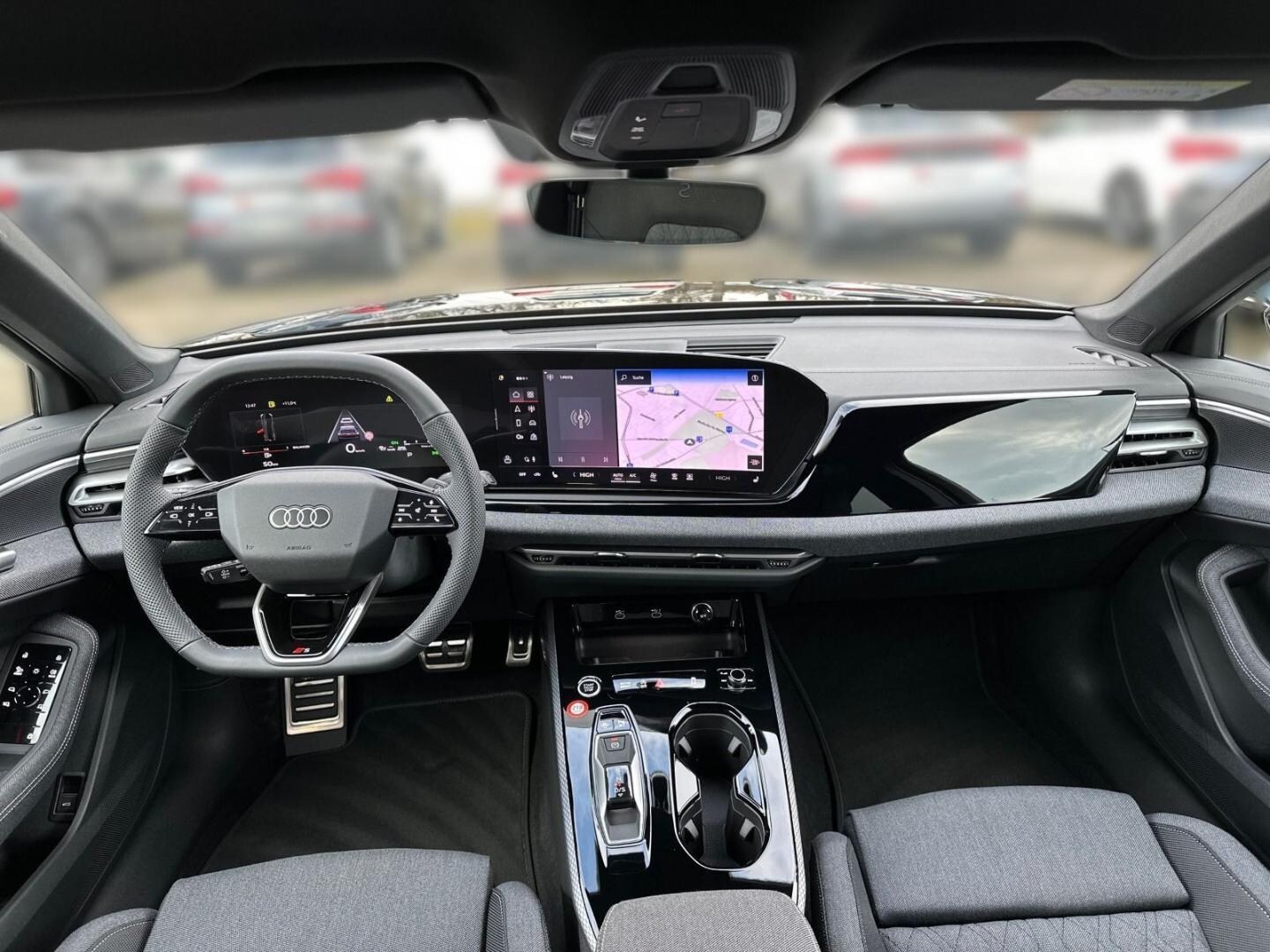 Bild über Audi A5 Avant TFSI 110 kW S tronic - für weitere Informationen kontaktieren Sie den Audi Partner
