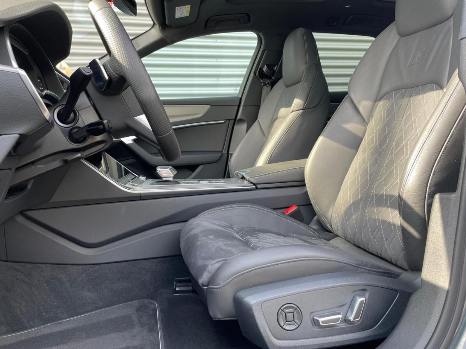 Audi S6 Avant – Bild 11