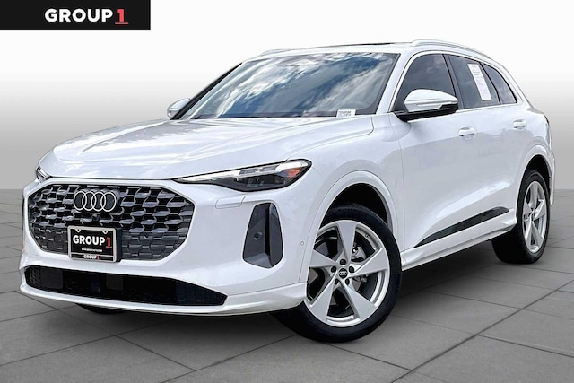 2026 Audi Q5