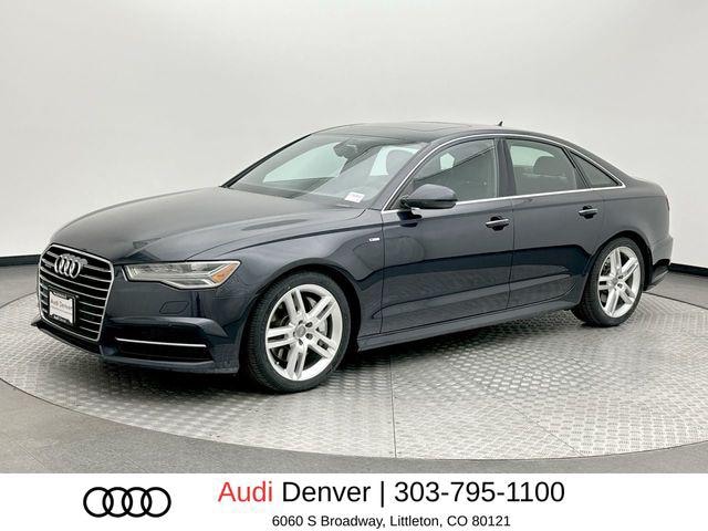 2016 Audi A6 Sedan