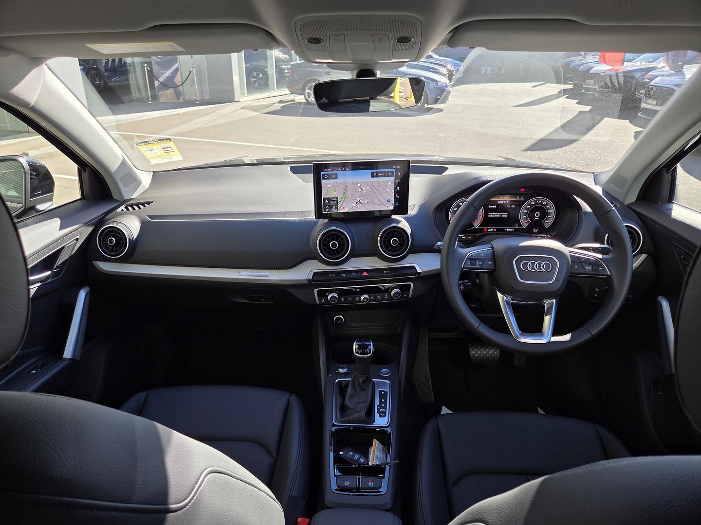 Image about Audi Q2 S line edition TFSI S tronic