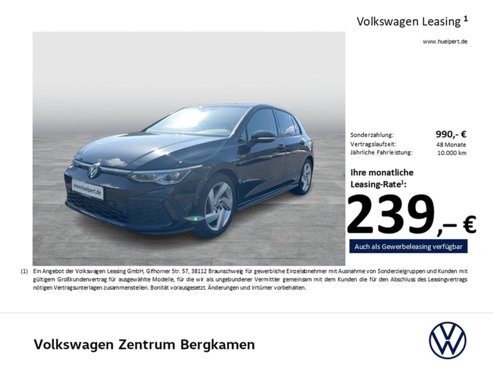 Volkswagen Golf – Bild 2
