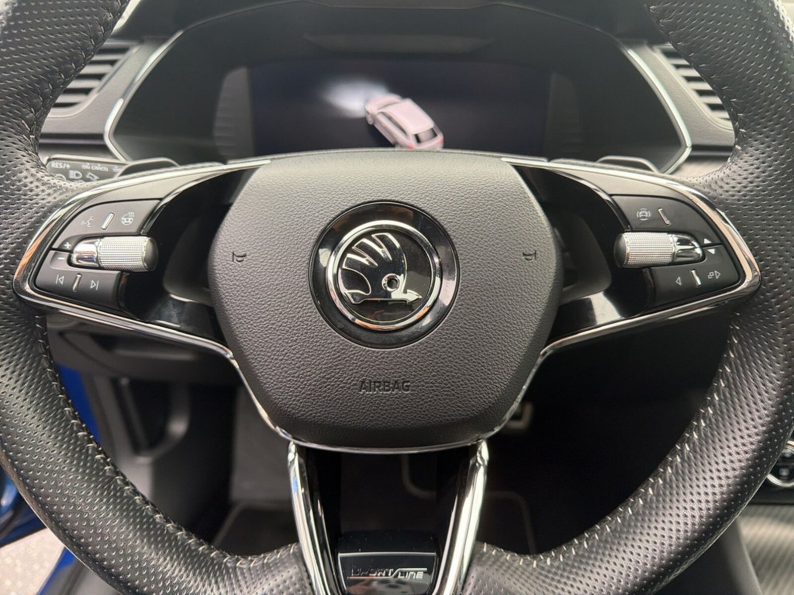 Škoda Superb Combi – Bild 18