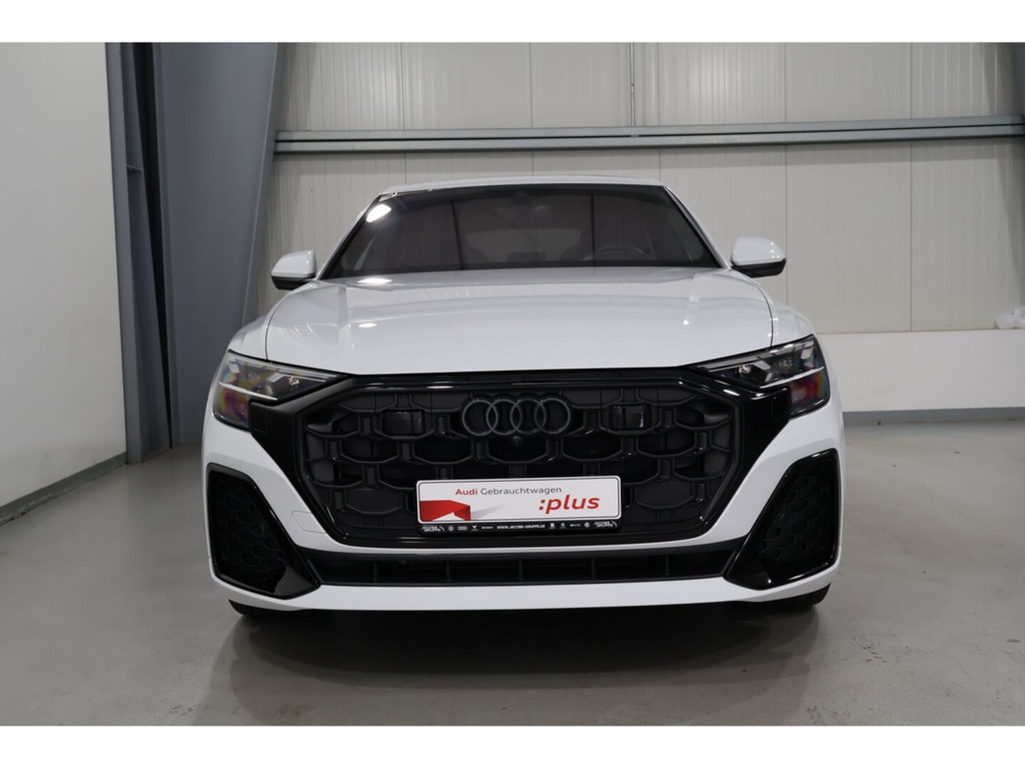 Bild über Audi Q8 SUV 50 TDI quattro tiptronic - für weitere Informationen kontaktieren Sie den Audi Partner