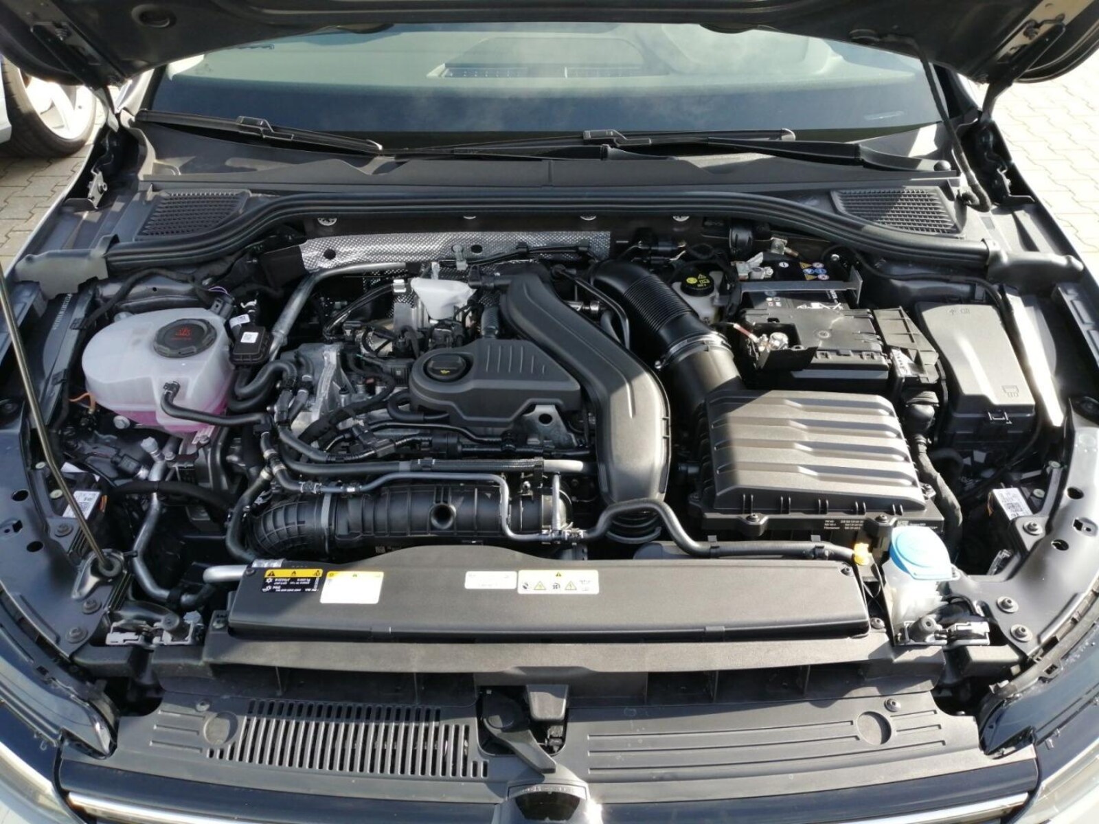 Volkswagen Golf – Bild 9