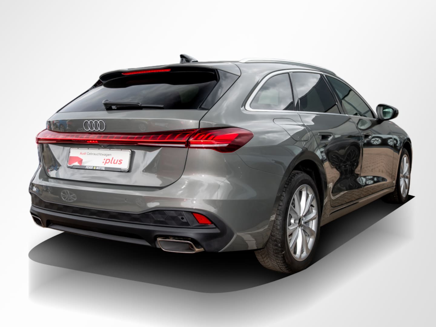 Bild über Audi A5 Avant TFSI S tronic - für weitere Informationen kontaktieren Sie den Audi Partner