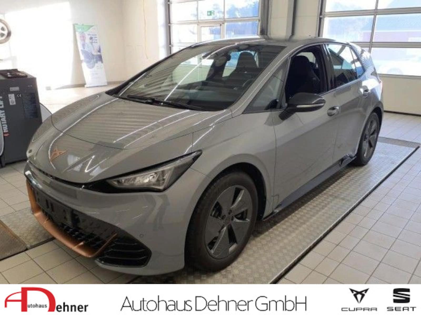 CUPRA Born