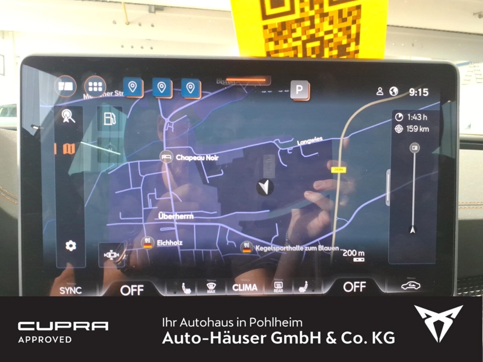 CUPRA Leon Sportstourer – Bild 7