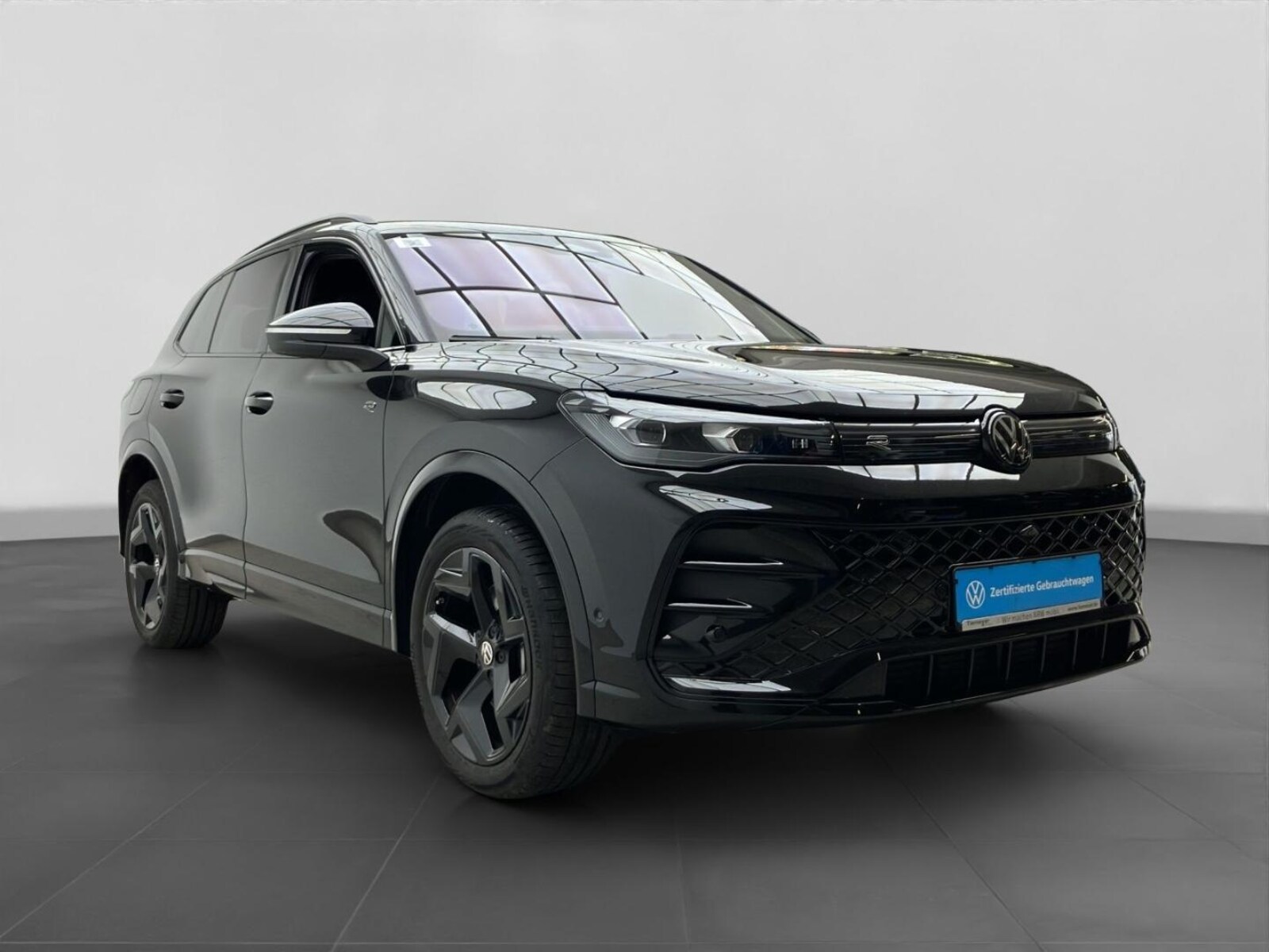 Volkswagen Tiguan – Bild 3