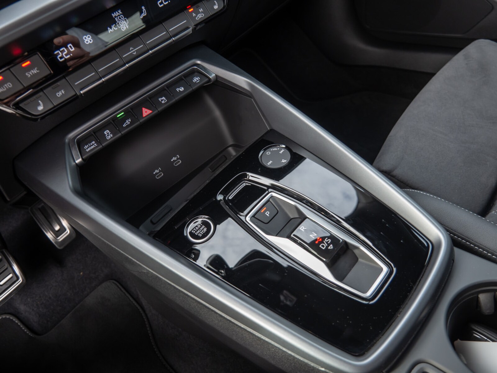 Audi A3 Sportback – Bild 13