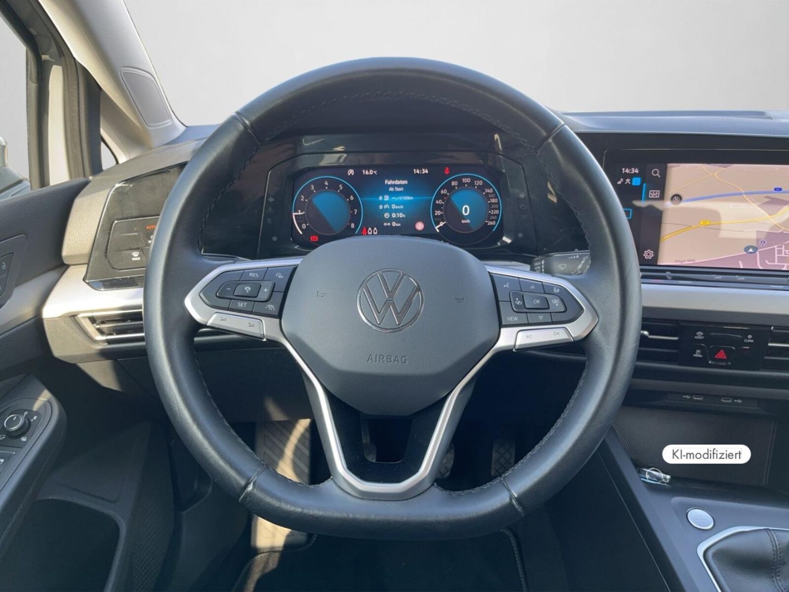 Volkswagen Golf Variant – Bild 9
