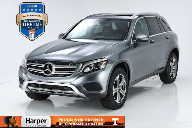 2019 Mercedes-Benz GLC 300