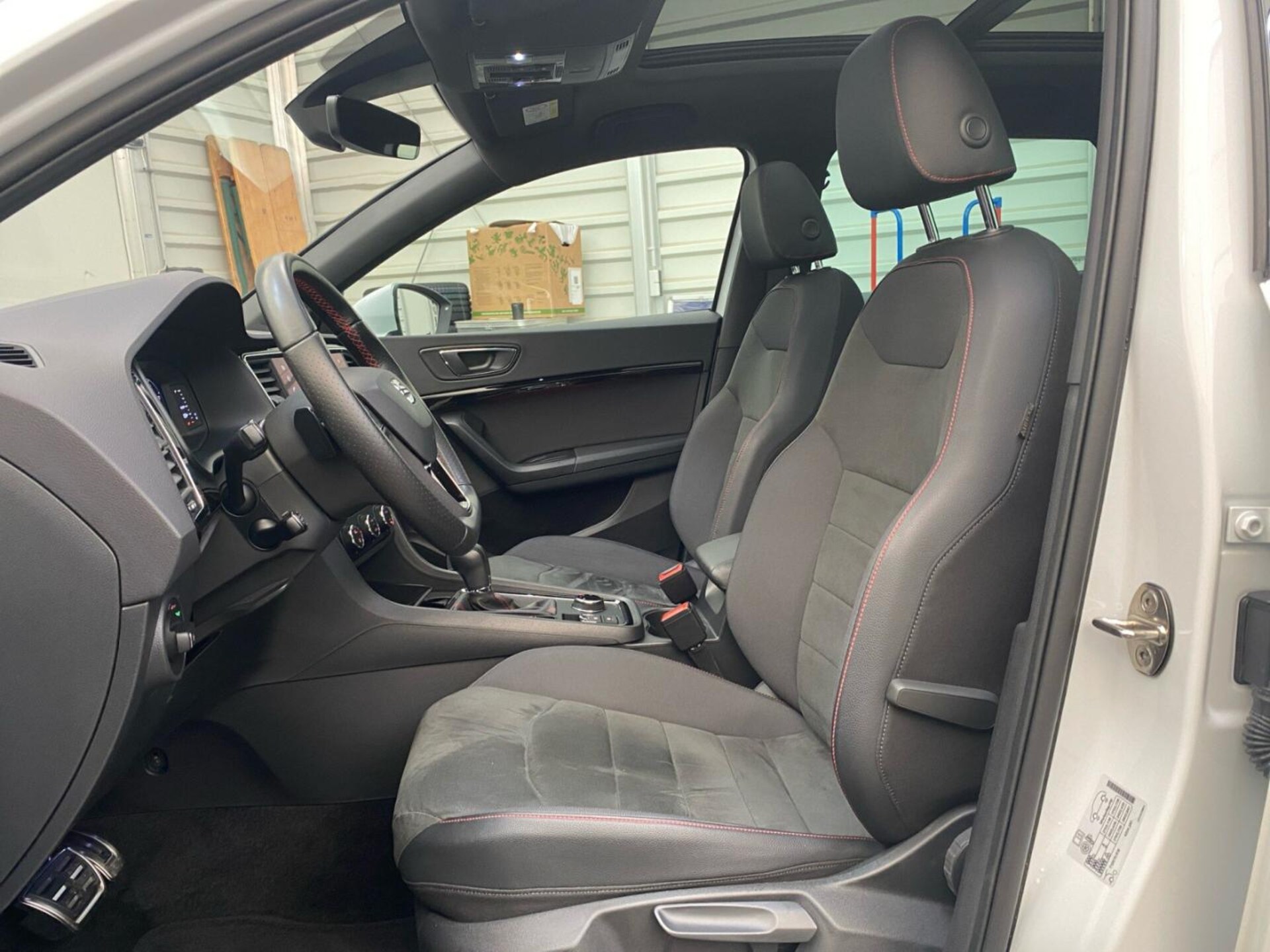 SEAT Ateca FR