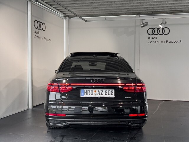 Image about Audi A8 50 TDI quattro tiptronic