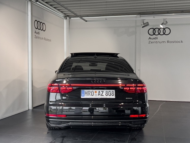 Image about Audi A8 50 TDI quattro tiptronic