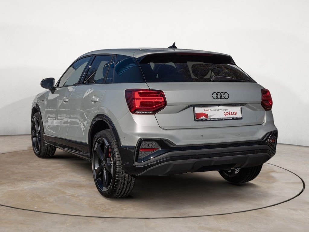 Image about Audi Q2 S line 35 TFSI S tronic