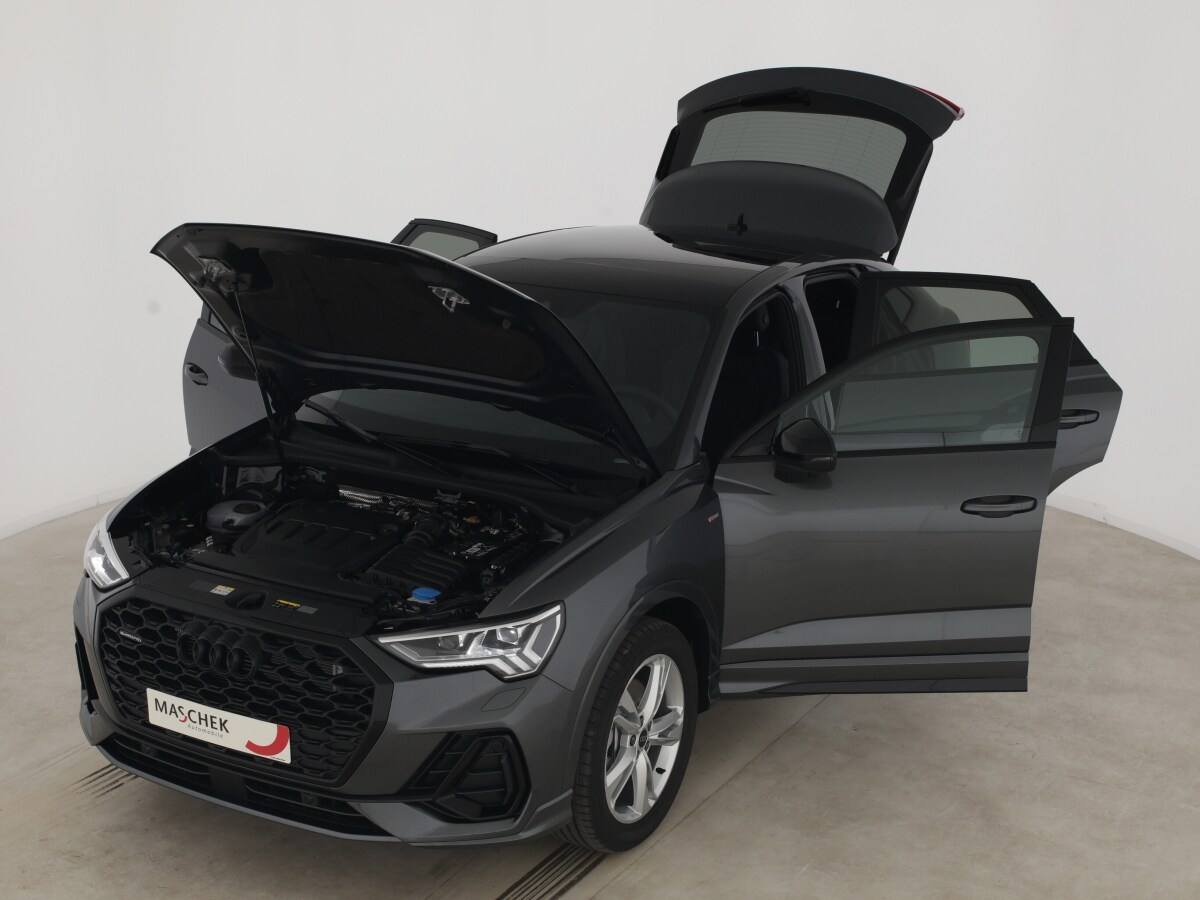 Image about Audi Q3 Sportback S line 40 TDI quattro S tronic