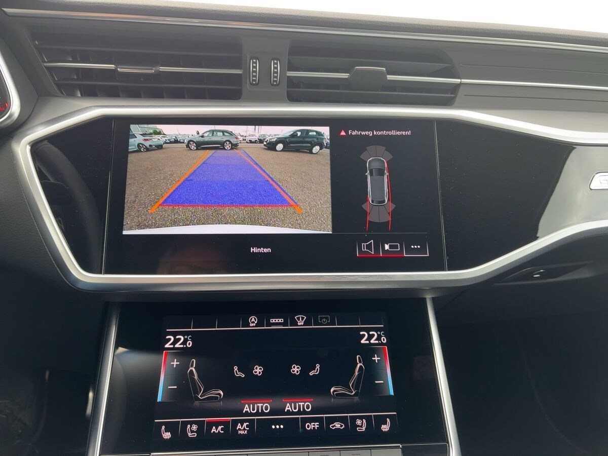 Image about Audi S6 Avant TDI quattro tiptronic