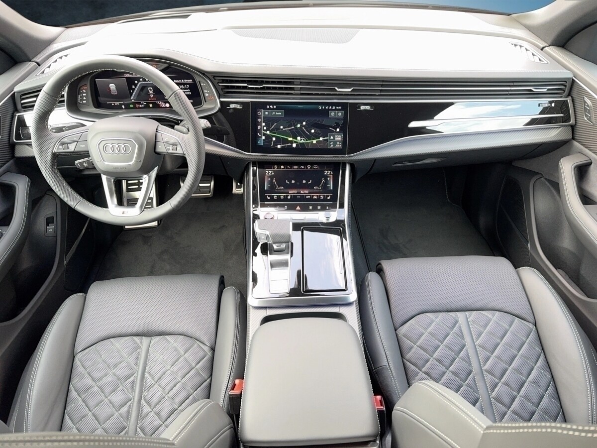 Image about Audi SQ8 SUV TFSI quattro tiptronic
