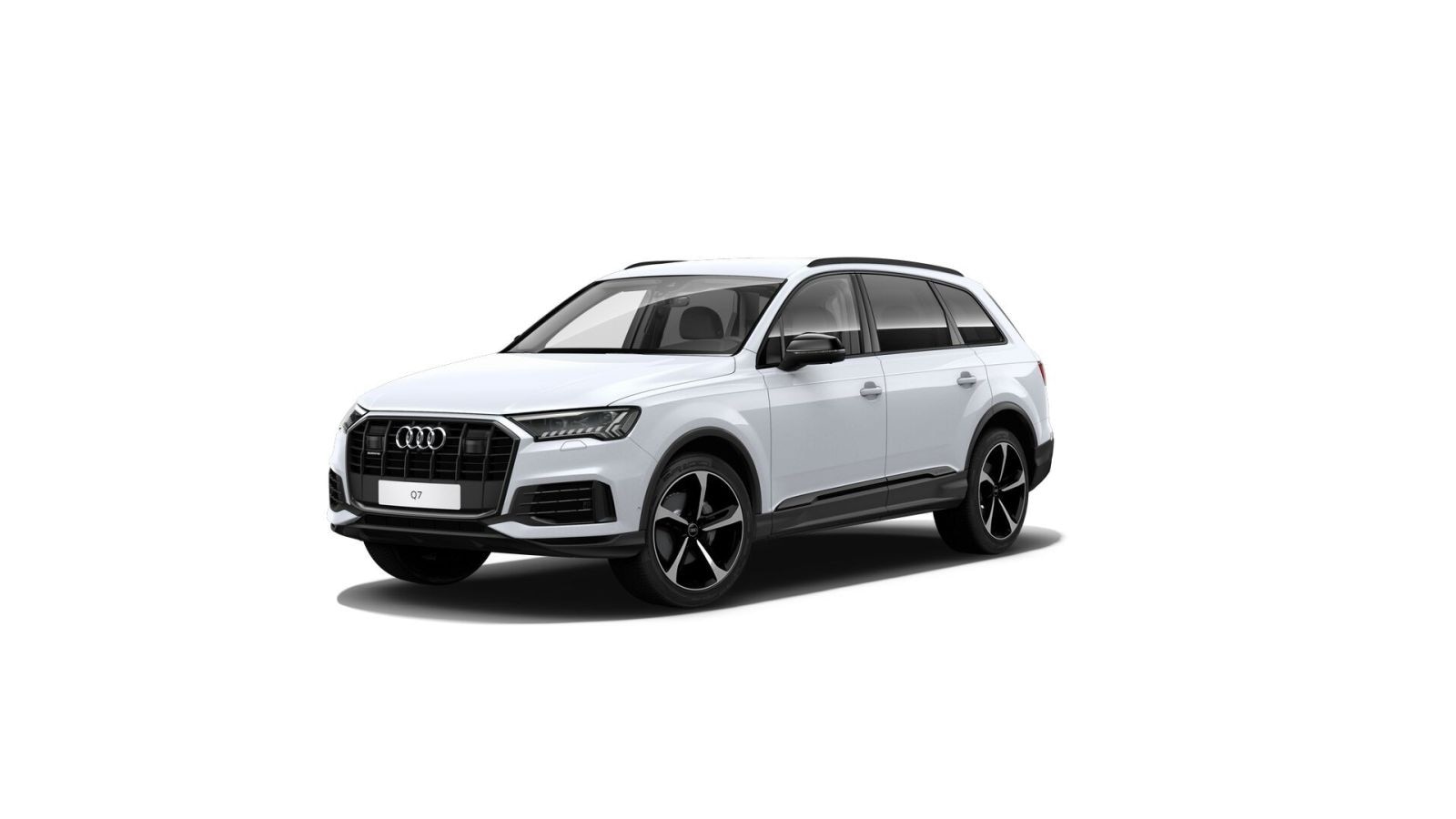 Image about Audi Q7 50 TDI quattro tiptronic