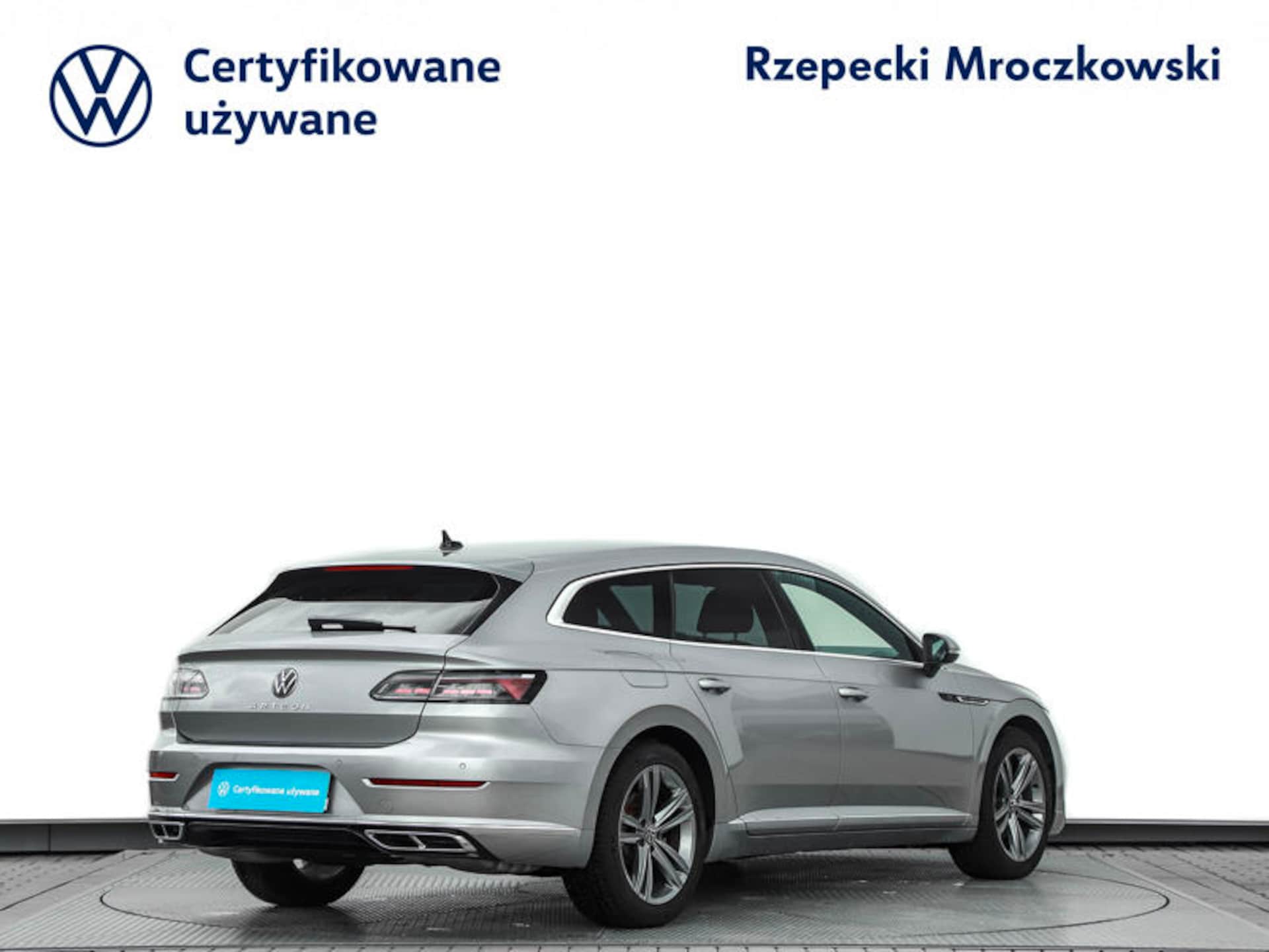 Volkswagen Arteon Shooting Brake R-Line