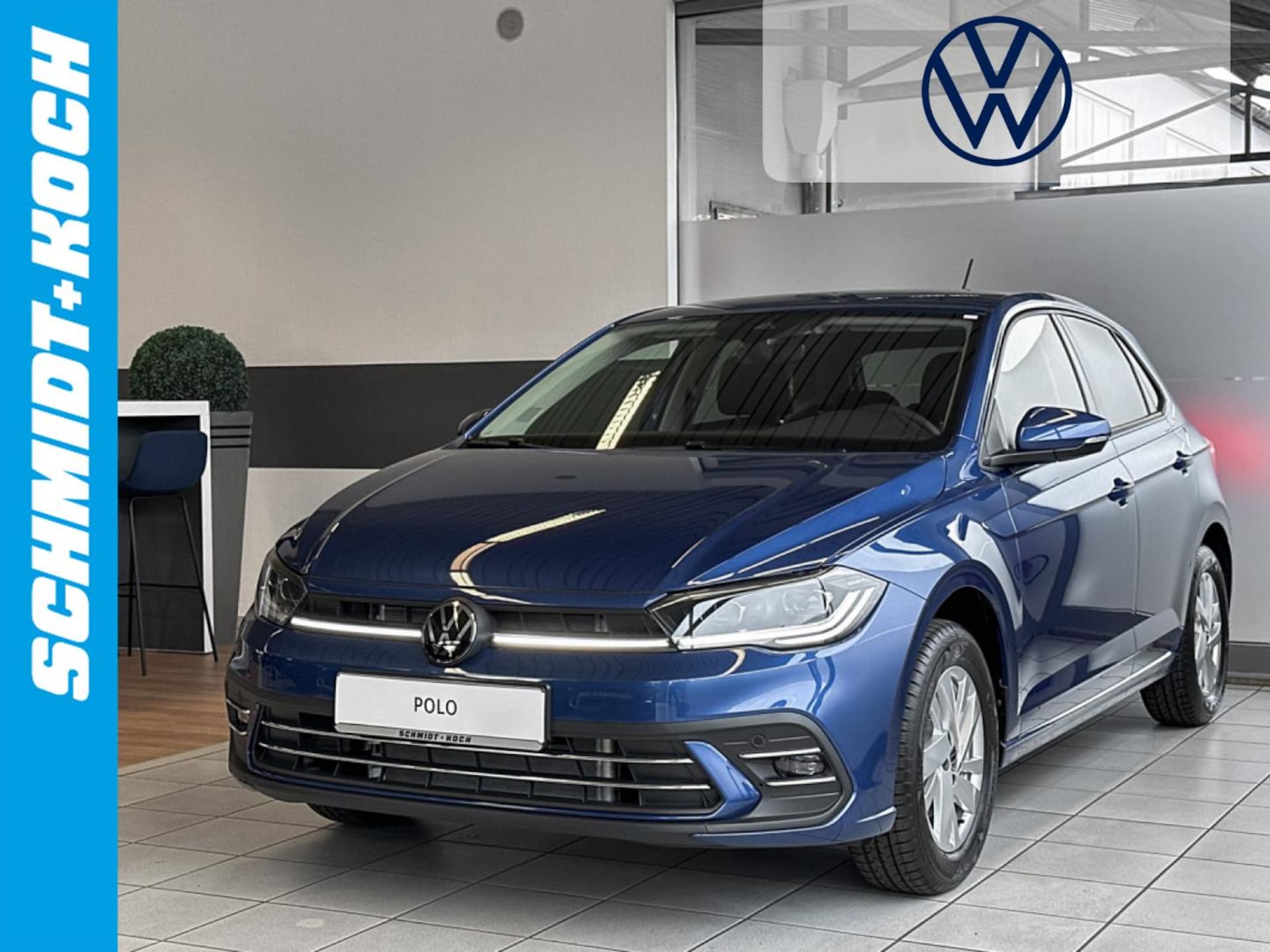 Volkswagen Polo Style