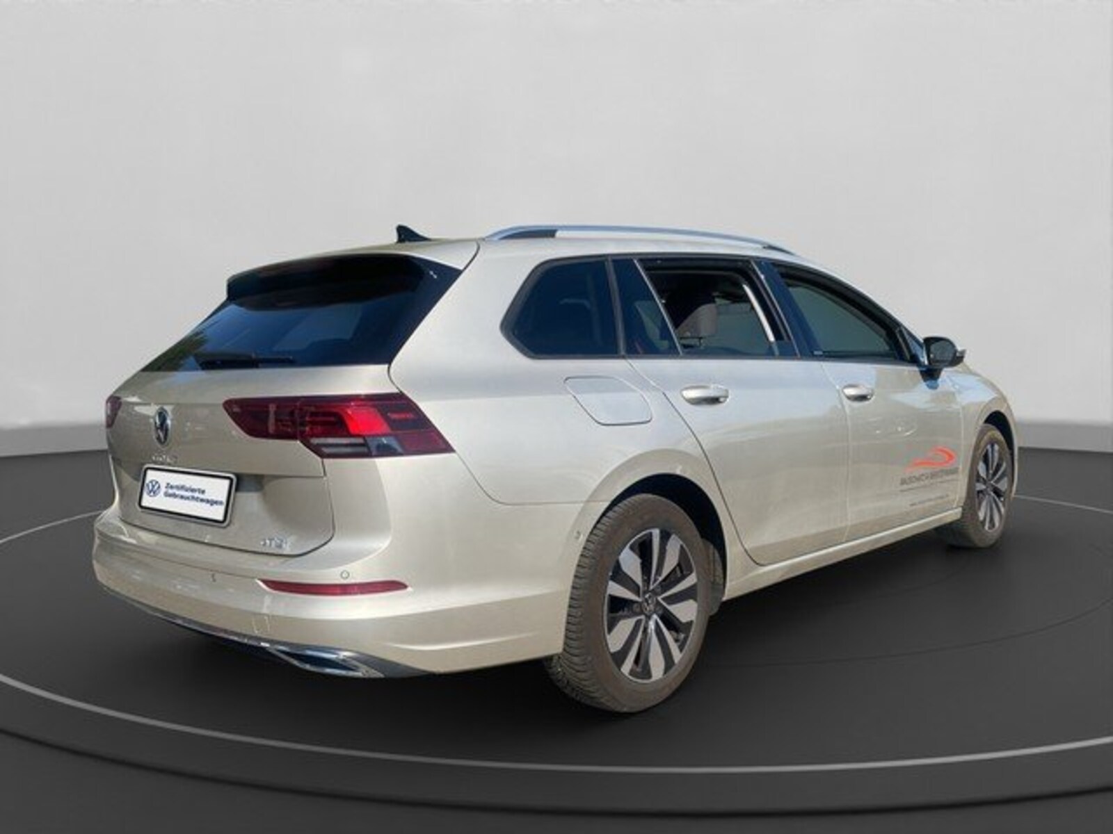 Volkswagen Golf Variant – Bild 6